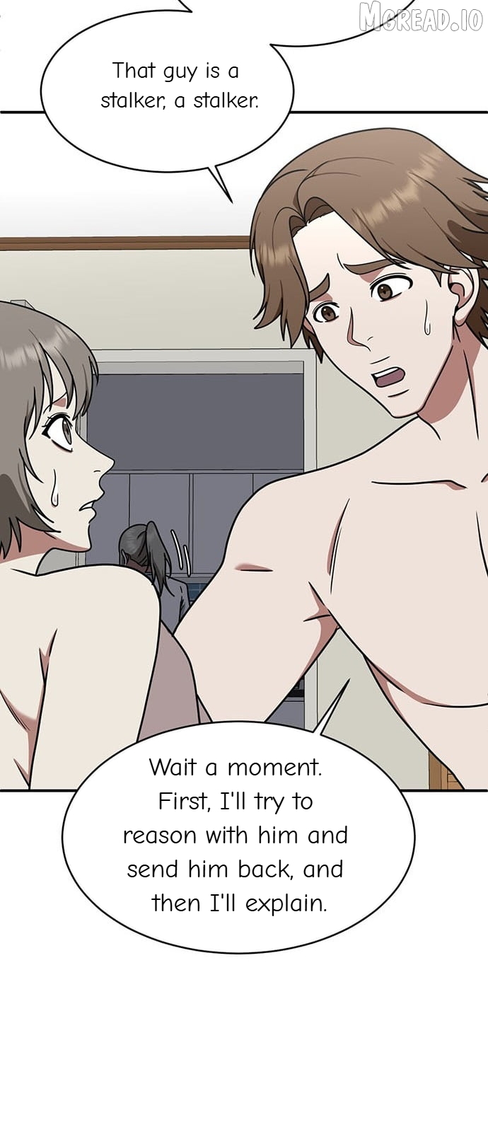 Change Me Chapter 151  - page 14